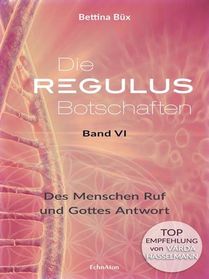 cover image of Die Regulus-Botschaften